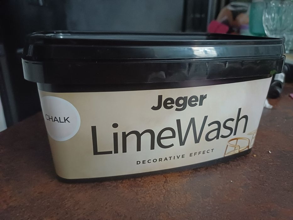 Farba jager LimeWash chalk+pędzel