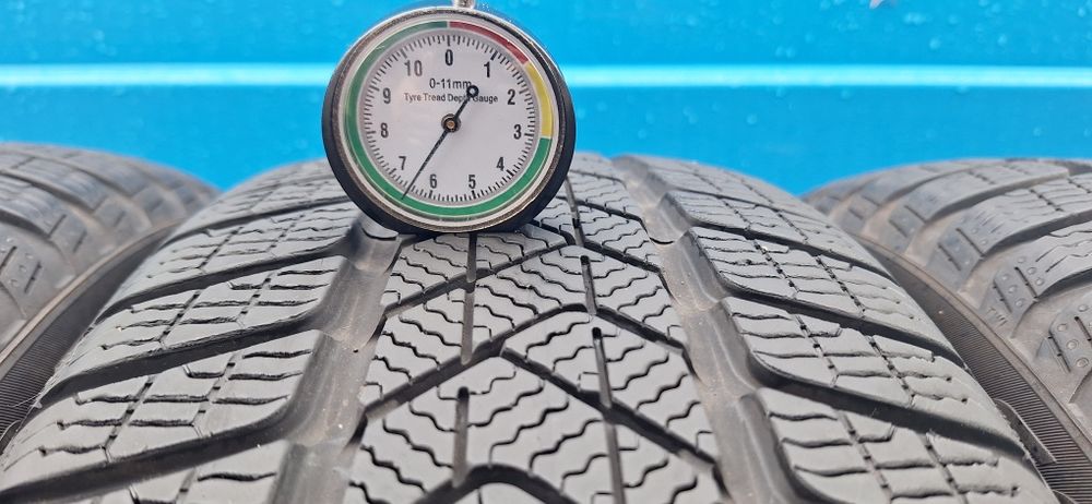 Pirelli Winter Sottozero 3 205/50r17 4x6,5mm 2021r