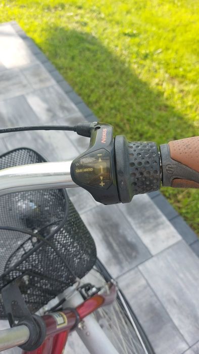 Rower  miejski Folta Sedona Swan 28