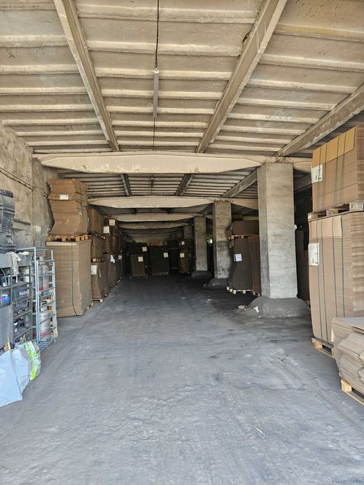 Hala 1000m2 z placem 7000m2 przy trasie Łask - Zduńska Wola