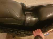 Kanapa Jeep WJ/WG