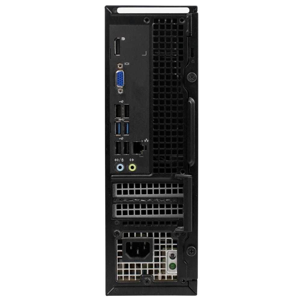 Системний блок Dell OptiPlex 3020 SFF Core i5-4590 8Gb RAM 240Gb SSD