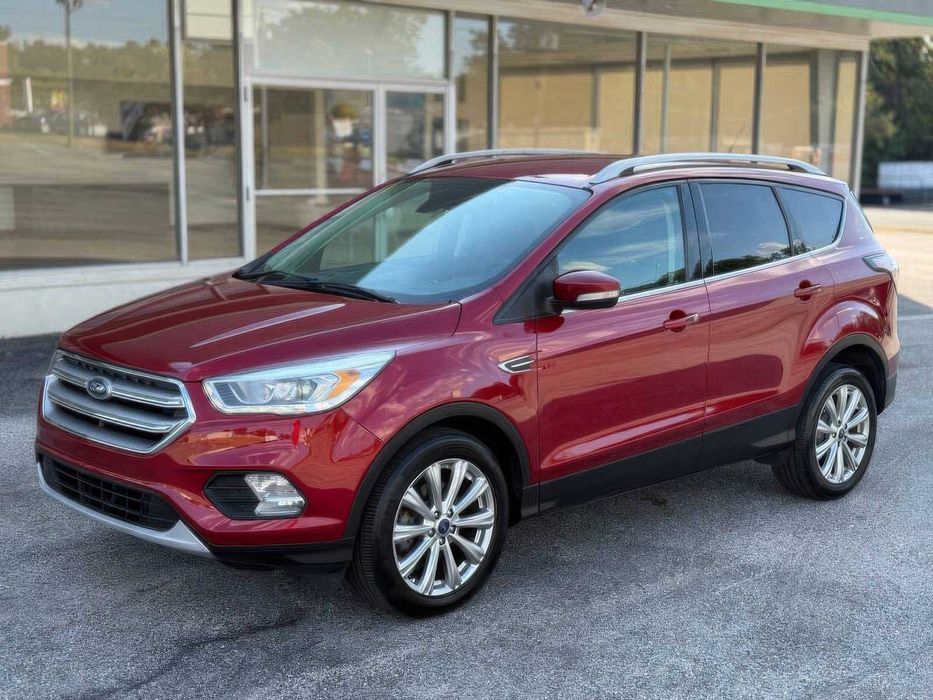 Ford Escape      2017