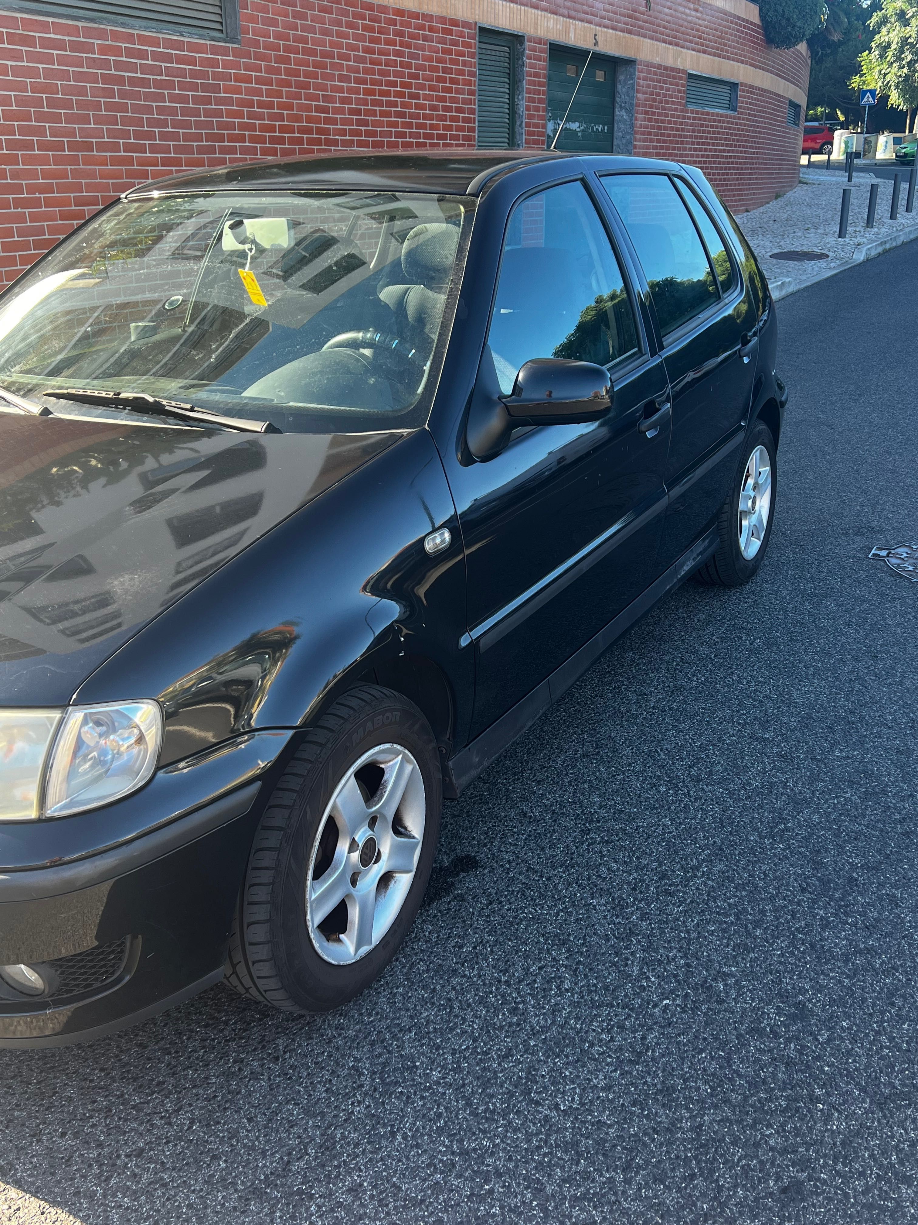VW POLO em ótimo estado