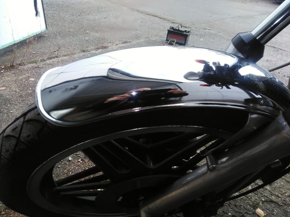 Honda Cx500 ładny klasyk