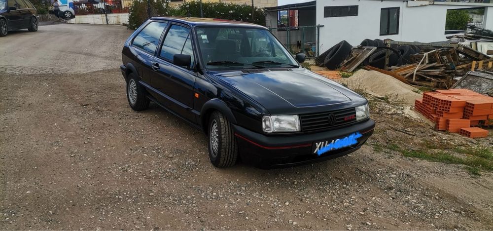 Volkswagen polo g40