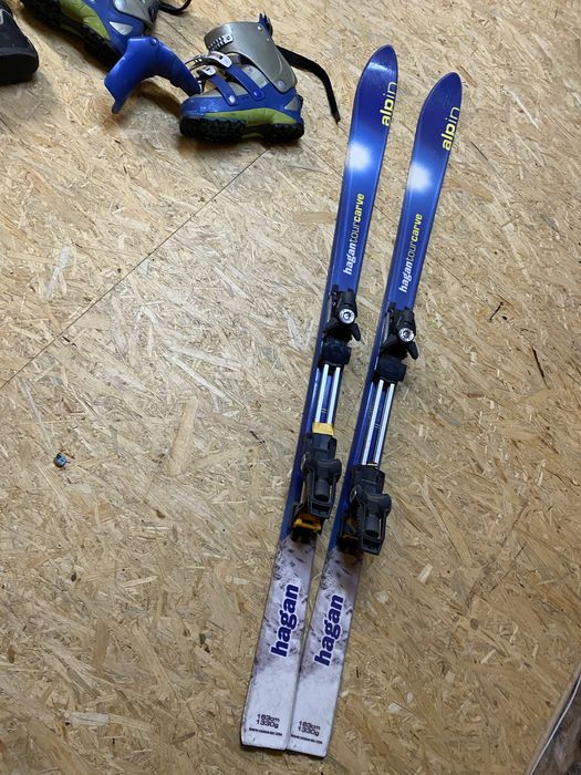 Narty skiturowe buty i bootki