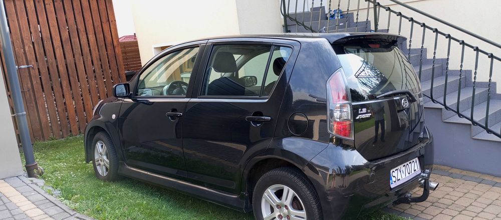 Sprzedam DAIHATSU 1.3 Sirion SPORT