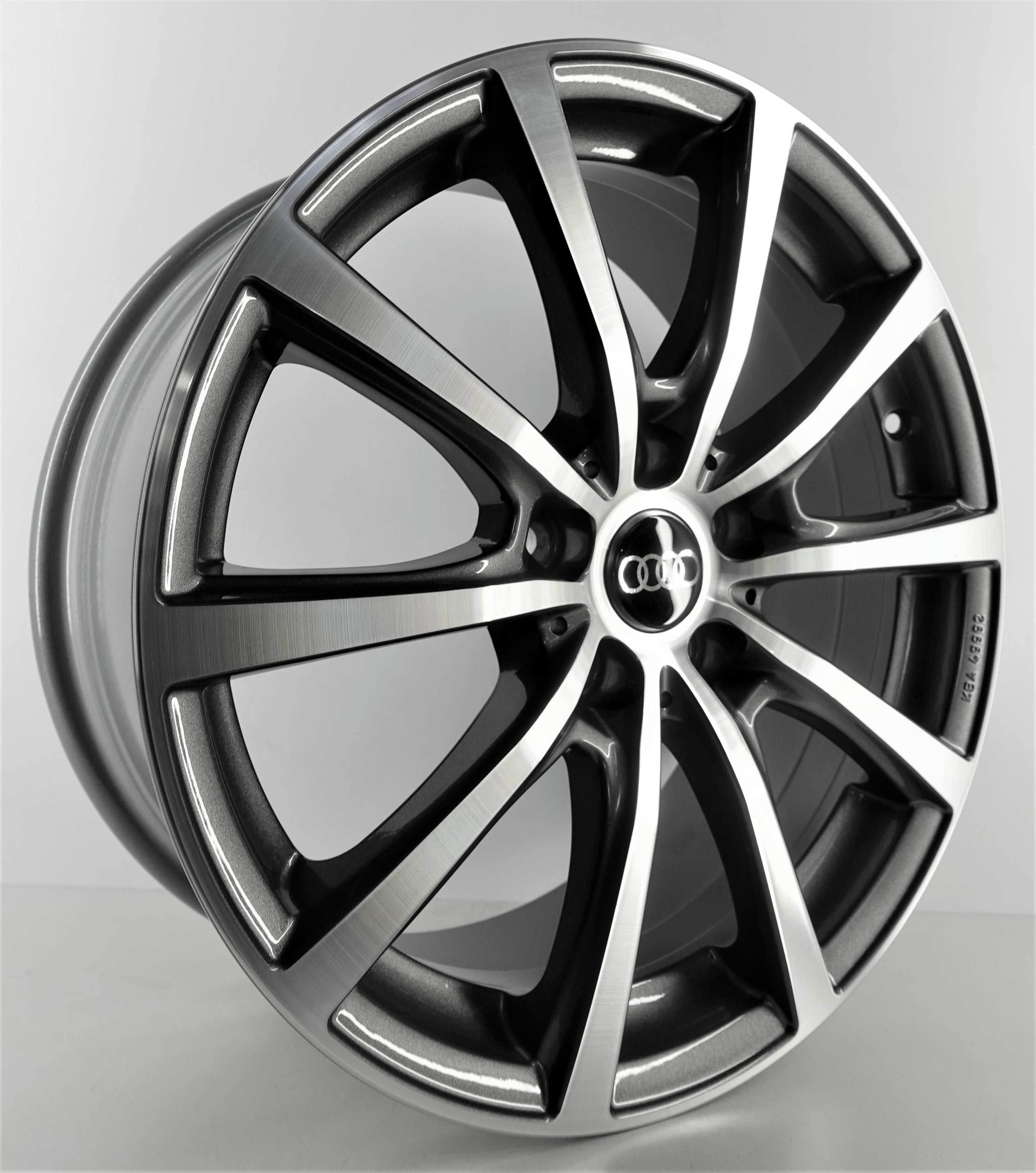 Felgi Audi A4 B9 A5 A6 18'' 5x112 7,5J ET 45