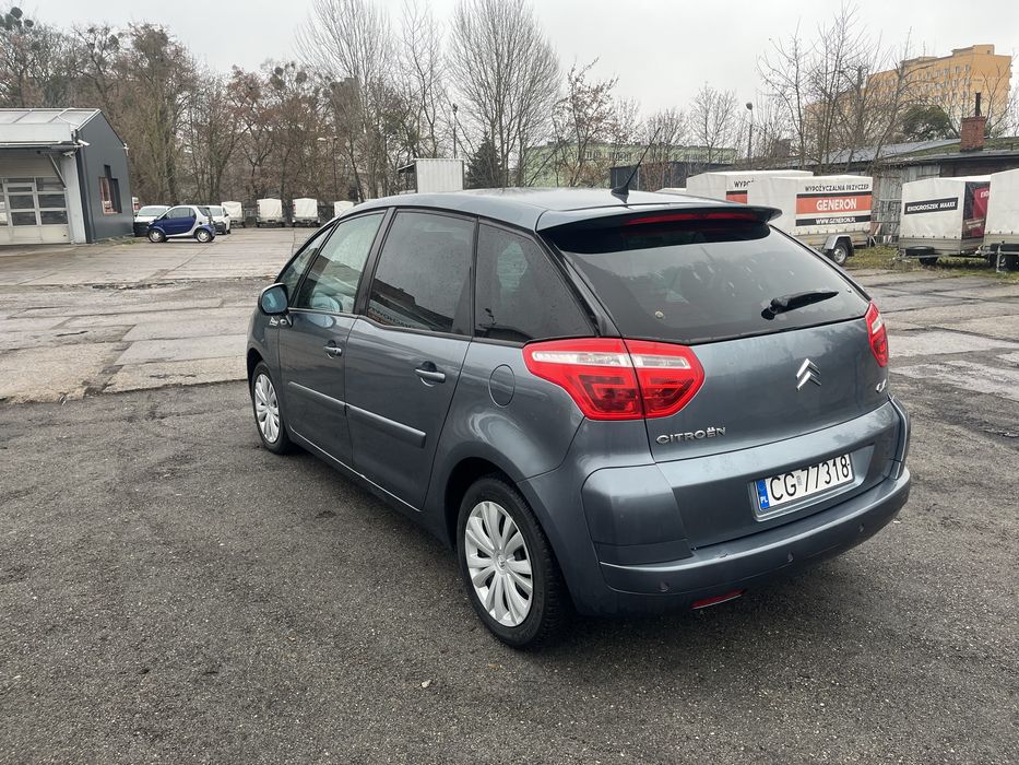 Citroen c 4 pikasso Automat