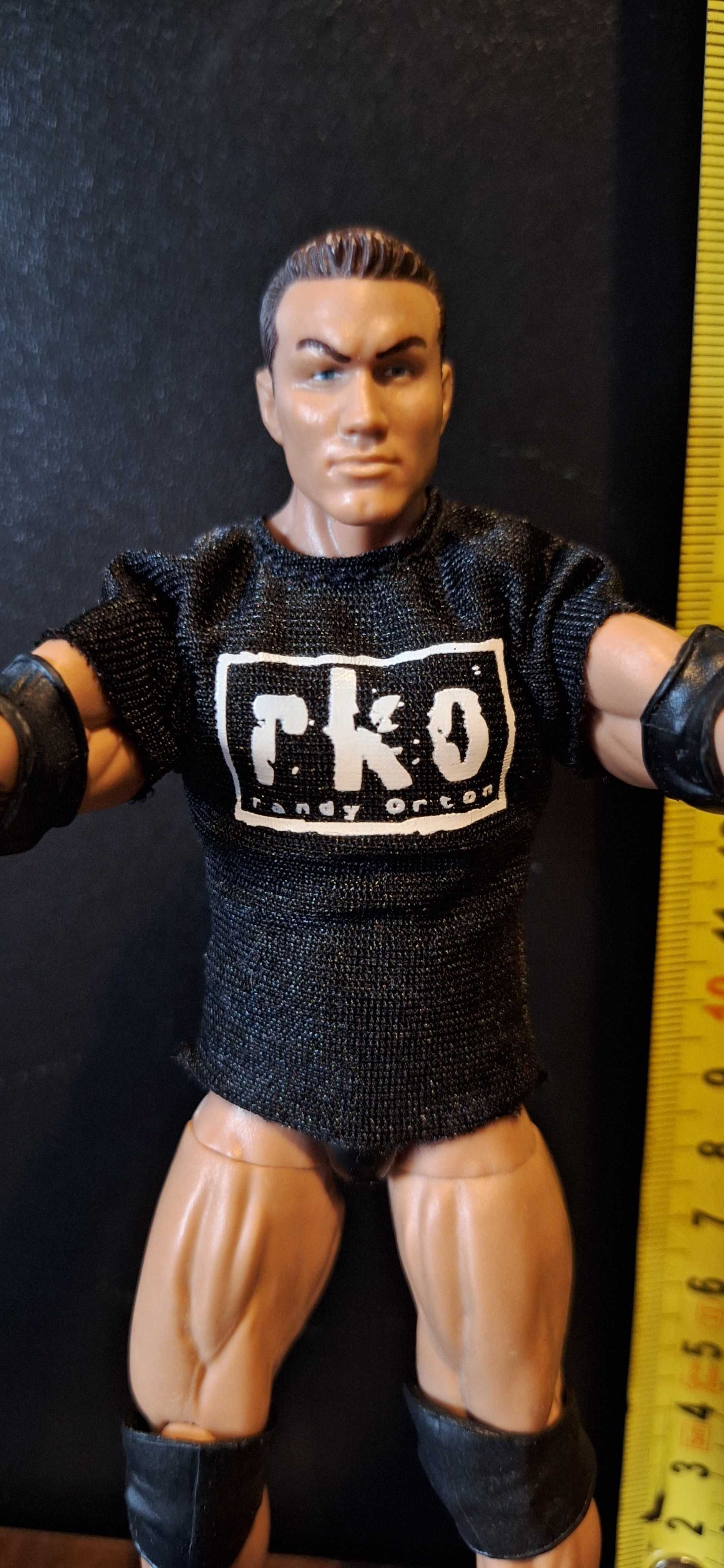 WWE Wrestling figurka Mattel Randy Orton elite + bluzka