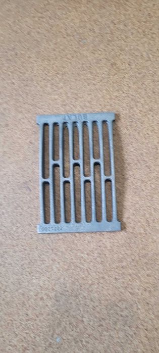 Колосники посилені чавунні 300*200, дверцы , плиты ,духовка