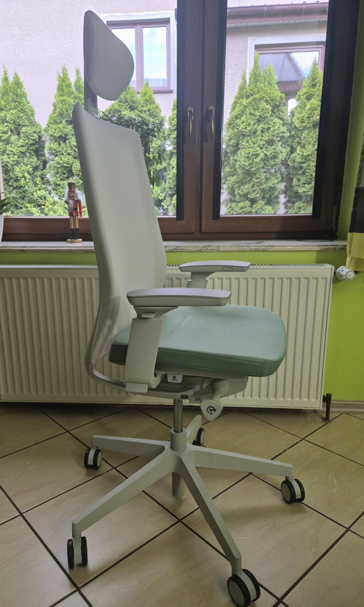 Fotel obrotowy Accis Pro 151SFL Profim