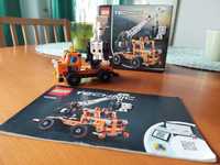 LEGO Technic 42088 - Ciężarówka z wysięgnikiem