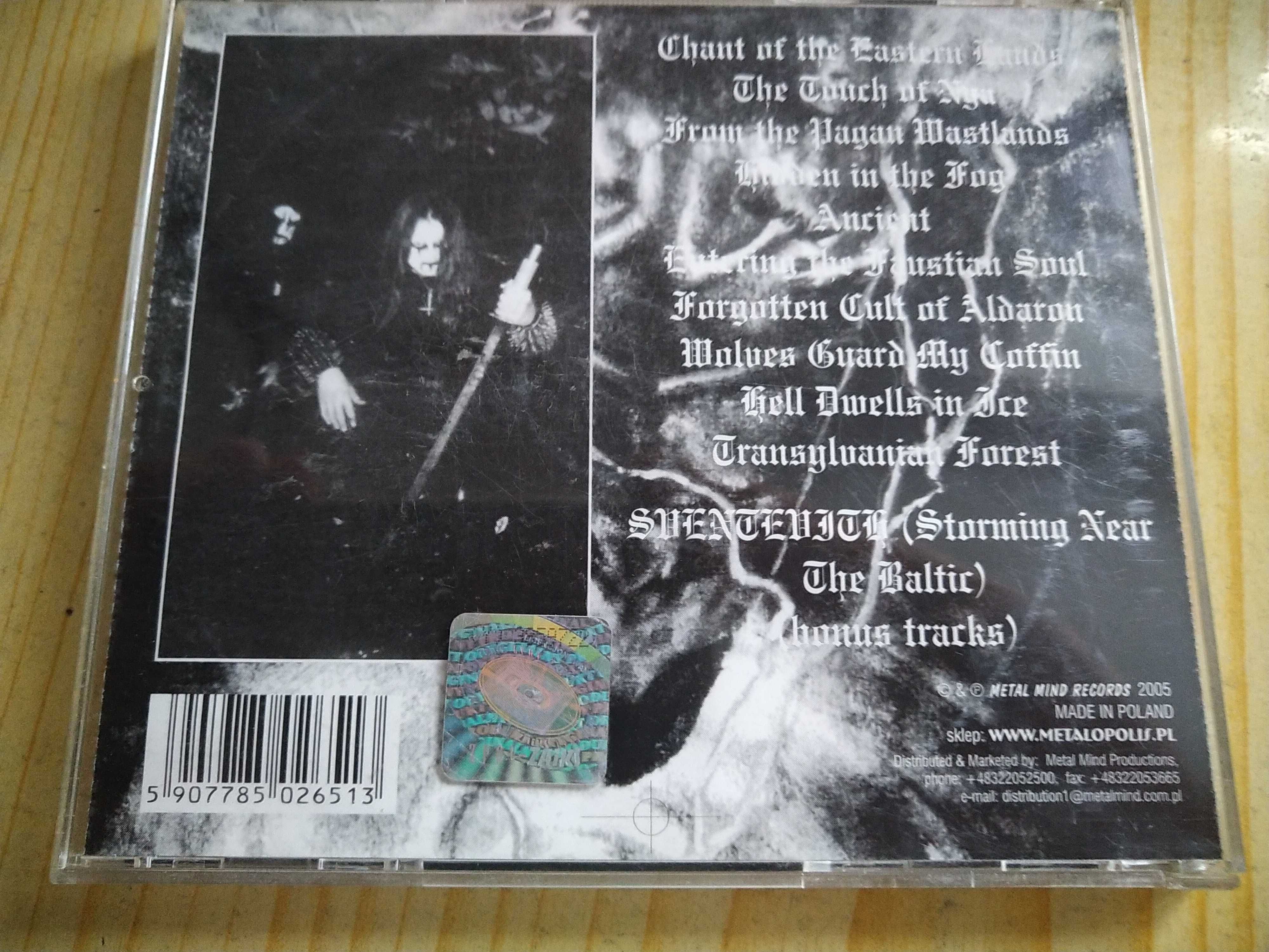 Behemoth svantevith CD