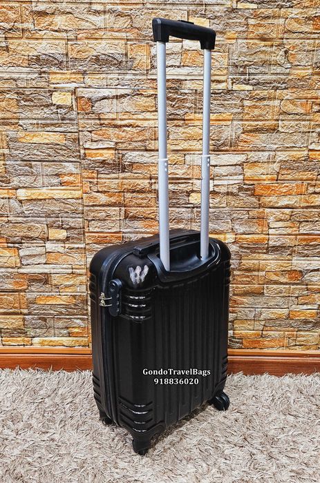 MALA CABINE 8 a 10Kg - NOVAS - Com Trolley Viagem - Modelo Mais Forte