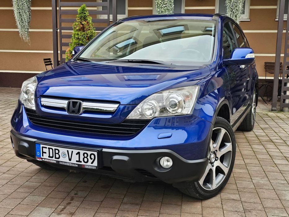 Honda CR-V // 2.0 Benzyna // 150 PS // 4X4 // Klimatronik // Alu // 165 OOO KM //