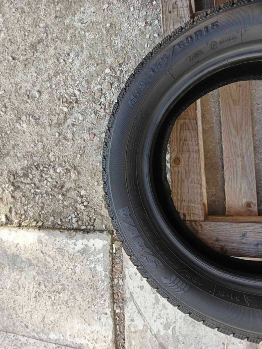 Зима 185/60 R15 Sava eskimo S3+, ціна комплекта 6400грн