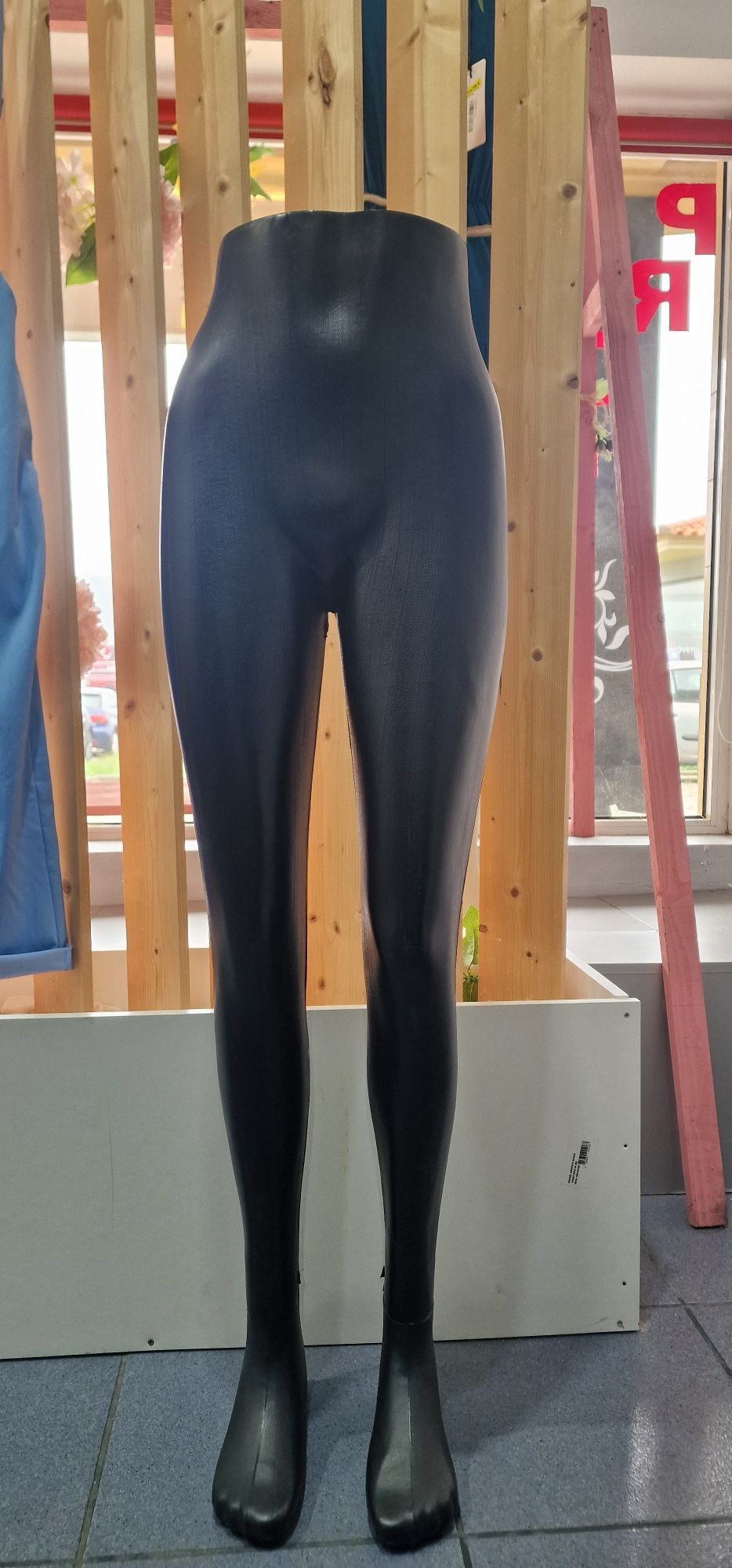 Pernas de senhora