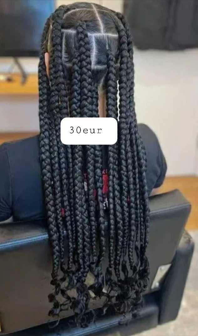 tranças africanas promoções
