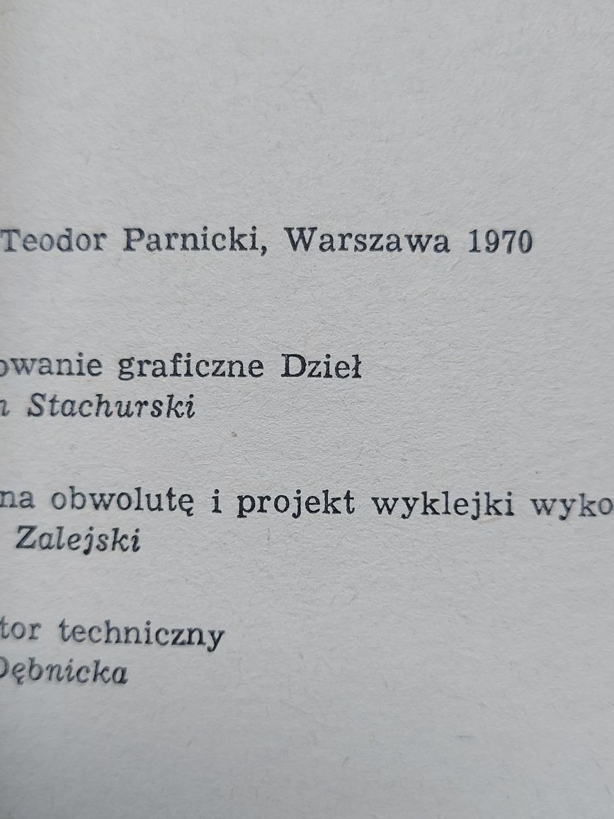 Książka Muza dalekich Podróży 1983rok