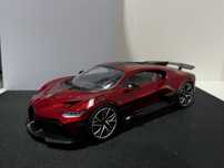 Bugatti Divo 1:18 (Descrição)