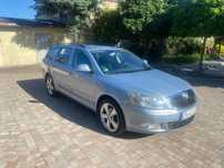 Skoda Octavia II Lift FL 1.6 MPI Klimatyzacja