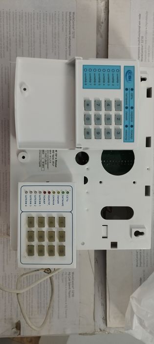 Охоронна сигналізація Оріон + датчики