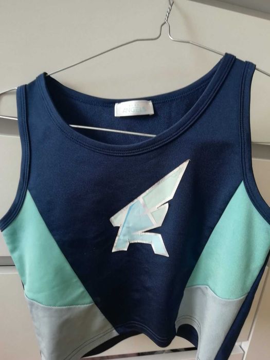 Топ Lviv Angels для черлідингу