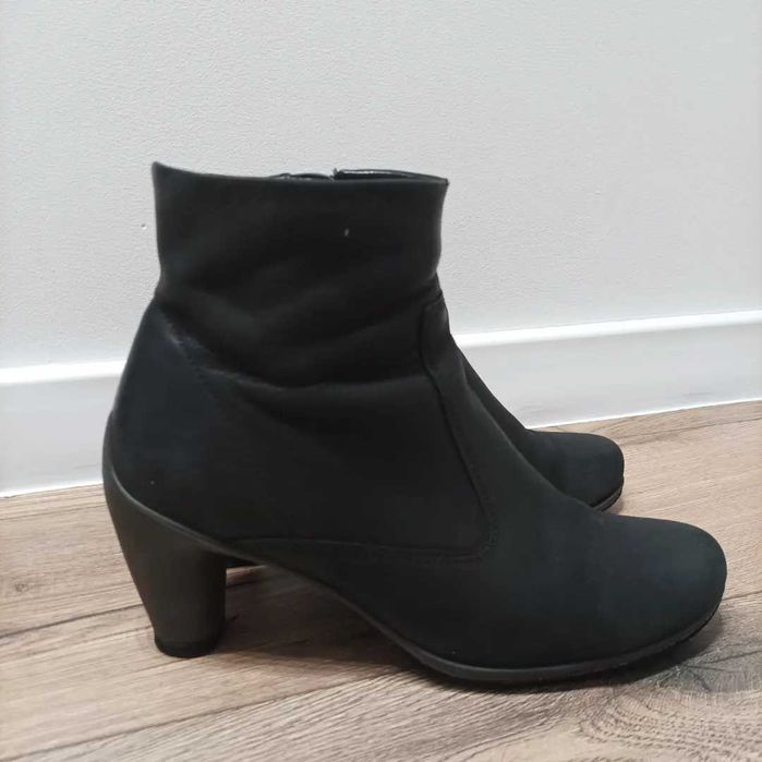 Botki Ecco Sculptured r. 38