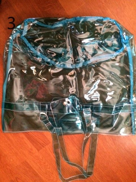 Vendo diversos sacos novos