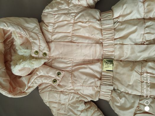 Зимний комплект (куртка+комбинезон) Wojcik войчик 92 размер