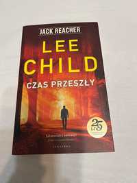 Lee Child - Czas przeszły, Wydawnictwo Albatros, 2019