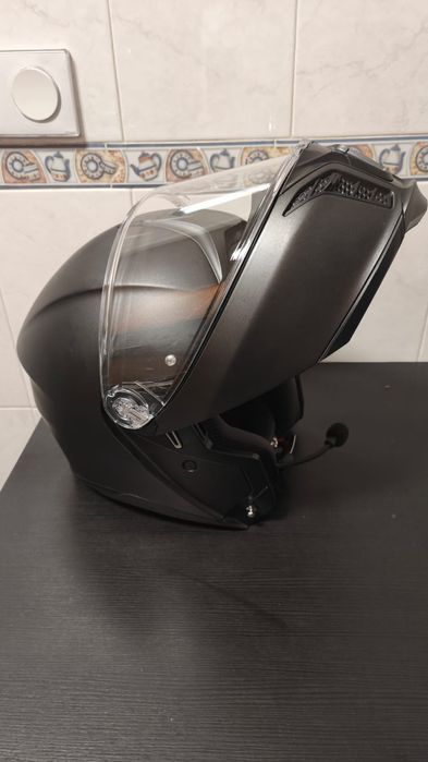 AGV Tourmodular+ intercomunicador Cardo Insyde