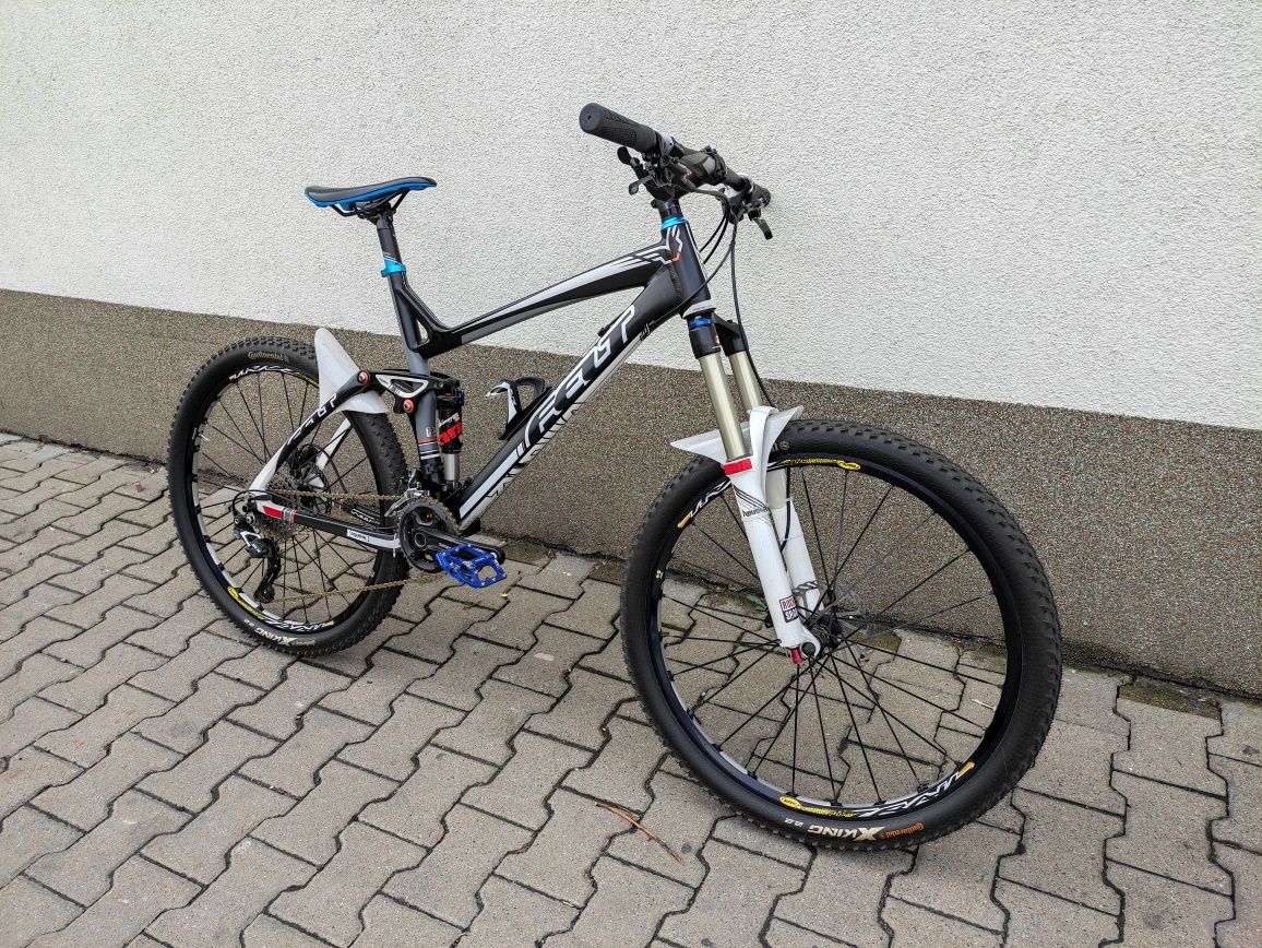 FULL Felt Virtue Pro 26"