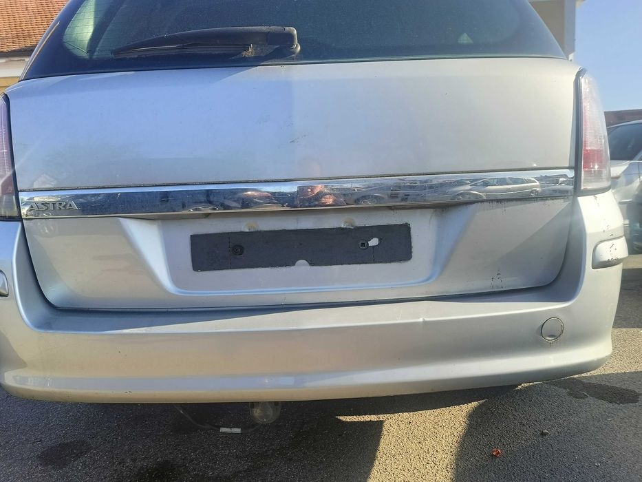 opel astra h 2005r 1.6 benzyna