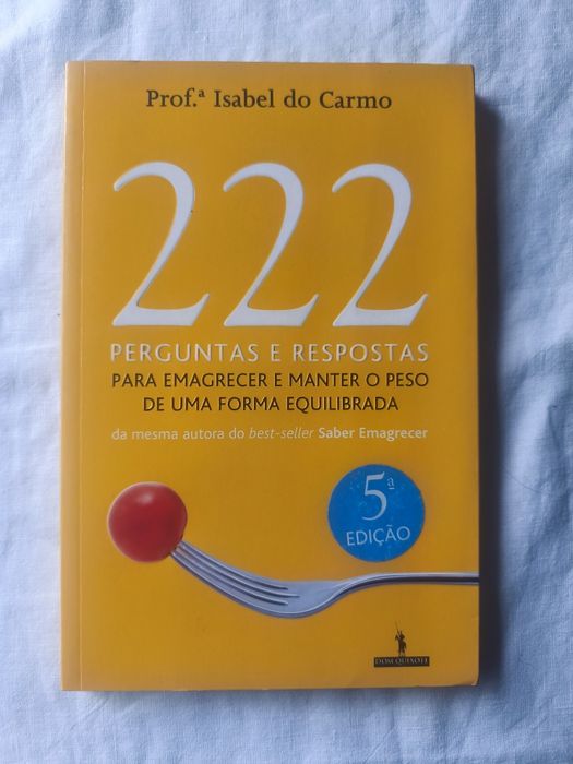 Livro 222 Perguntas Respostas