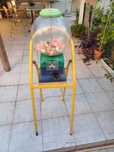 Máquina de bolas saltitonas