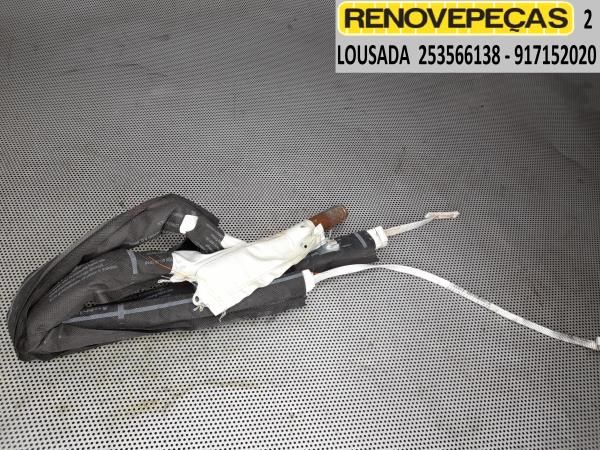 Airbag cortina direito PEUGEOT 207 (WA_, WC_)