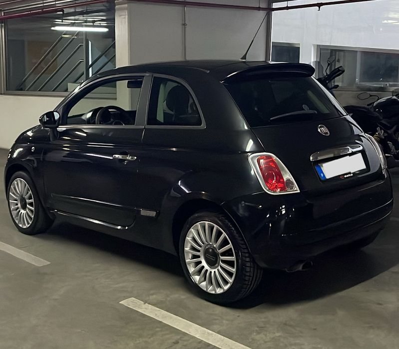 Fiat 500 | Gasóleo | 2010 | Nacional