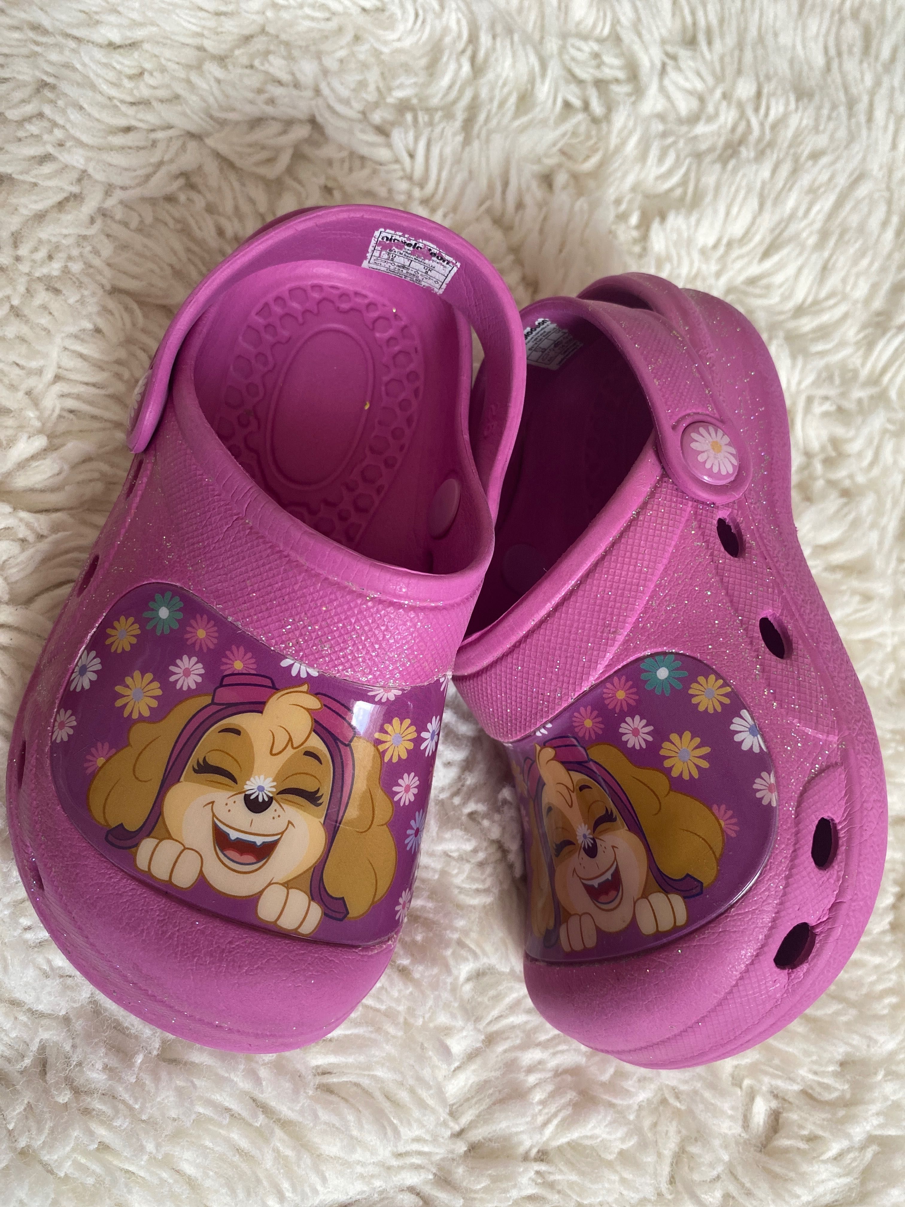 Crocs чобітки, босоніжки,