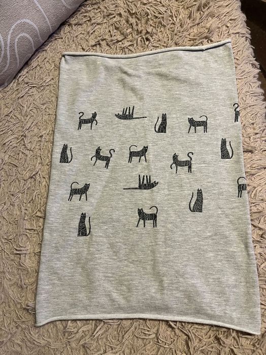 Komplet czapka i komin 5-10-15