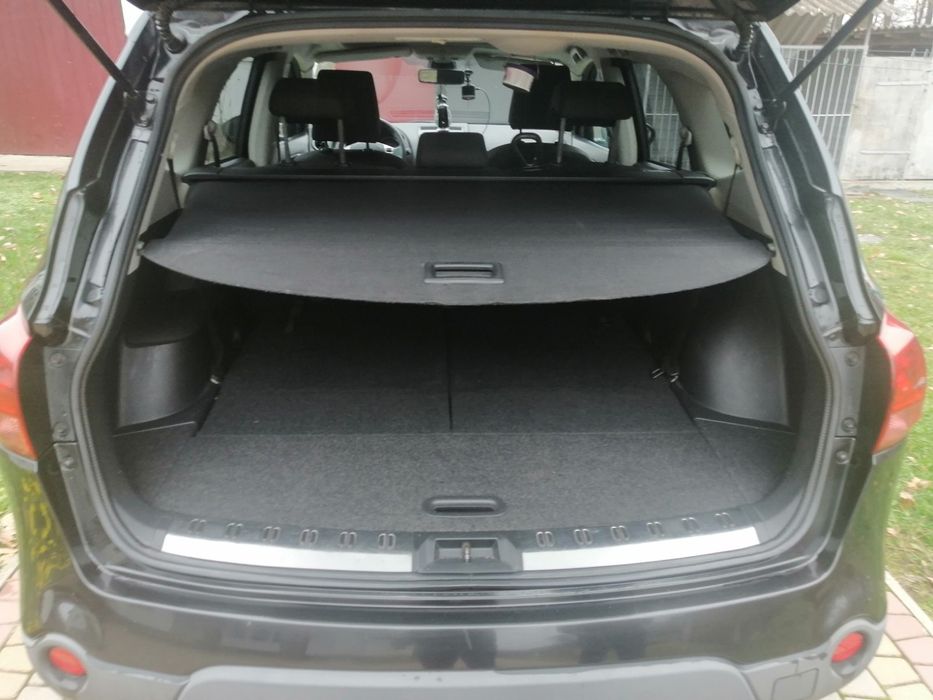Nissan Qashqai+2 2009 рік, дизель