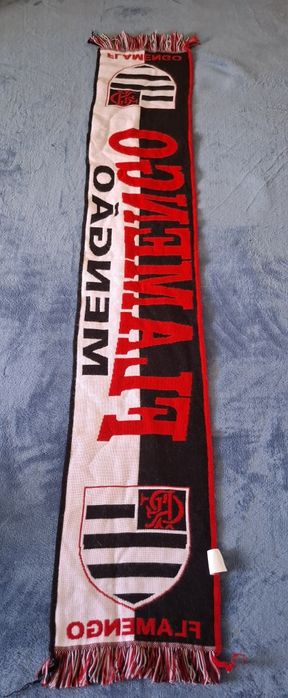 Cachecol do Flamengo