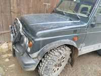 Suzuki samurai 1.3