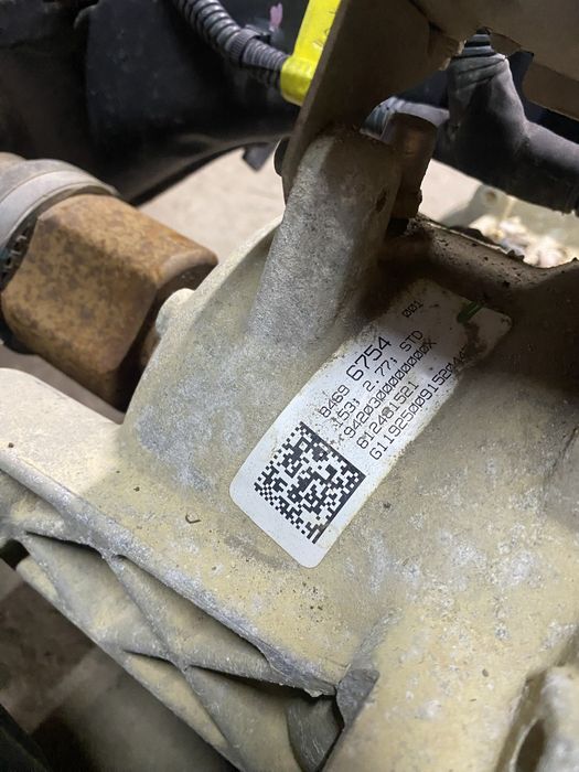 Редуктор заднього моста Chevrolet Equinox 18-24 н.772