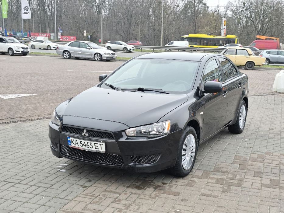Mitsubishi Lancer 10 X 2012г в отличном состоянии