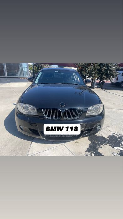 Bmw Serie 1 118 D