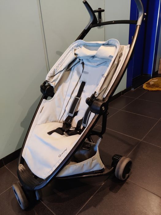 Carrinho de bebé Quinny Zapp Xpress All Grey