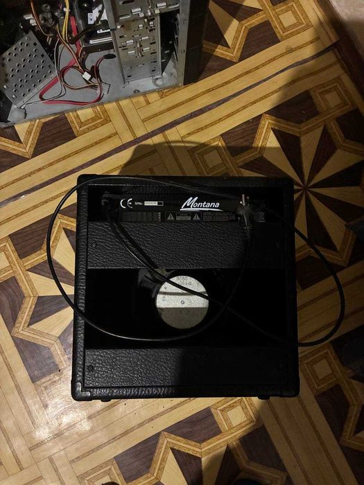 Комбопідсилювач для гітари Montana GX-25R